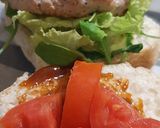 Foto del paso 6 de la receta: Hamburguesas súper light para freezar