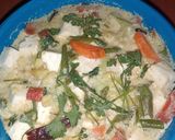 নবরত্ন কোরমা (Naboratna korma recipe in bengali) রেসিপি ধাপ - 6 ছবি