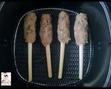 รูปขั้นตอนการทำที่ 6 ของ ไก่พันตะไคร้ (เมนูอาหารเด็ก)