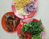 Foto langkah ke 1 dari resep Ikan Asin Peda Pelangi.