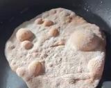 Φωτογραφία βήματος 7 της συνταγής Πίτες ολικής για σουβλάκι !