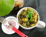 मग ढोकला (mug dhokla recipe in Hindi) रेसिपी चरण 6 फोटो
