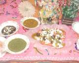 Samosa chaat