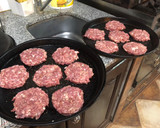 Foto del paso 1 de la receta: Hamburguesa casera