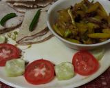 আলু ফুলকপির তরকারি ।(Aloo phoolkopir tarkari recipe in Bengali) রেসিপির ধাপ 2 ছবি