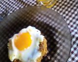 Foto del paso 6 de la receta: Hamburguesas "chickpeas soy egg"🤭