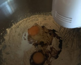Foto del paso 3 de la receta: Galletas de avena con manzana y canela