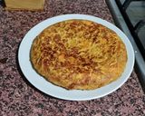 Foto del paso 3 de la receta: Tortilla de Boniato