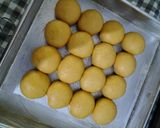Foto langkah ke 3 dari resep Japanese milk bread.