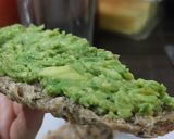 Foto del paso 7 de la receta: Tortilla Integral con Semillas (sin polvos de hornear y con aceite vegetal)