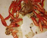 Foto langkah ke 2 dari resep Tumis Buncis Tahu Putih.
