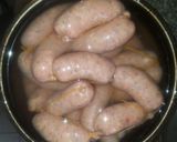 Foto del paso 1 de la receta: Chorizo a la pomarola