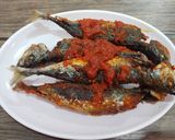 Foto langkah ke 6 dari resep Balado Ikan Salem.