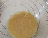 Foto langkah ke 2 dari resep Butter Tteok 🌰.