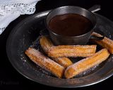 Foto del paso 8 de la receta churros