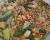 Foto langkah ke 5 dari resep Jjampong Noodle.