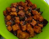 Foto langkah ke 6 dari resep Oreg tempe basah tanpa bumbu uleg.