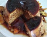 Foto del paso 3 de la receta: Flan de huevo con crujientes de cáscara de naranja