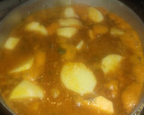 Foto del paso 6 de la receta: Estofadito antifrio😋😋😋