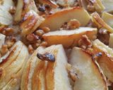 Une image de l'étape 5 de Tarte fine pommes / noix 🍎.