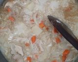 Foto langkah ke 4 dari resep Creamy Chicken Soup.