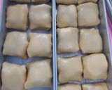 Foto langkah ke 3 dari resep Bollen Pisang Keju.