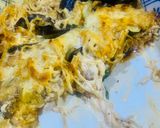 صورة لخطوة 4 من وصفة سباقيتي الباذنجان🍝