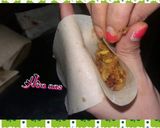 A picture of step 6 of Mince samosas With Tea! (Keemay ke samosay).