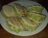 Foto del paso 5 de la receta: Arepas pepiadas 🫓 🇻🇪 ♡