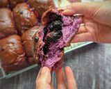 Foto langkah ke 5 dari resep Roti Manis Taro.