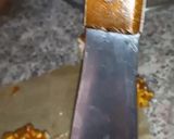 Une image de l'étape 4 de Barre de pop corn 🍿au caramel.