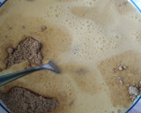 Foto del paso 3 de la receta: Bizcocho de avena y chocolate (vegetariano)