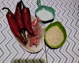 Foto langkah ke 1 dari resep Asinan sayur.