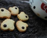 Foto langkah ke 8 dari resep Milk butter cookies 3 bahan.
