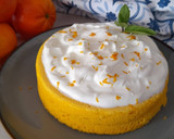 Foto del paso 6 de la receta: Bizcocho rápido de mandarinas -sin harina ni azúcar-