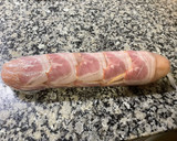 Foto del paso 4 de la receta: Redondo de pollo relleno con salsa cebolla (Thermomix)