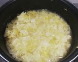 Foto del paso 1 de la receta: Tortilla de repollo de col 🥬🥚