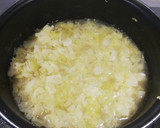 Foto del paso 1 de la receta: Tortilla de repollo de col 🥬🥚