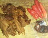 Foto langkah ke 5 dari resep Rujak cireng renyah.