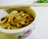 Foto langkah ke 4 dari resep Lo mie hokkien KW.