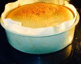 Foto langkah ke 9 dari resep JCC Japanese Cheese Cake.
