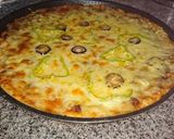 صورة لخطوة 2 من وصفة بيتزا 🍕