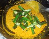 दही भेंडी (dahi bhendi recipe in marathi) रेसिपी स्टेप 4 फोटो 
