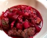A picture of step 10 of Borscht!.