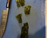 A picture of step 3 of Cucumber 🥒 Wakame Seaweed Salad.