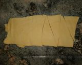 Foto del paso 5 de la receta: Medialunas de Manteca súper fáciles