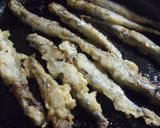 A picture of step 7 of Sweet Potato Tempura.