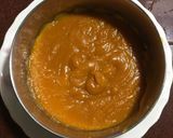 A picture of step 3 of Mango Shrikhand.