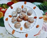 A picture of step 6 of Super delicious tasty Mathura peda for Janmashtami.