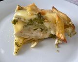 Lazacos rakott tészta (Penne) recept fázis 5 fotója